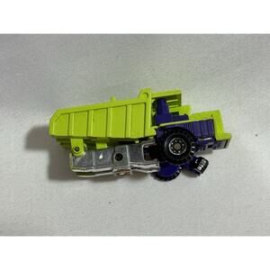 Long Haul 1984 Transformers G1 Hasbro Constructicon Devastator Figure Vintage